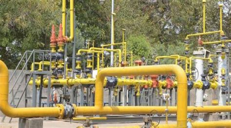 piped natural gas price in india